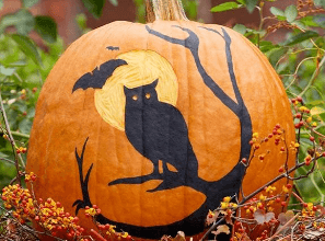 Cool:_0iybesu9ws= Painting Pumpkin Ideas