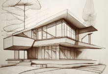 Building:317oeqhj3ts= Architecture Drawing