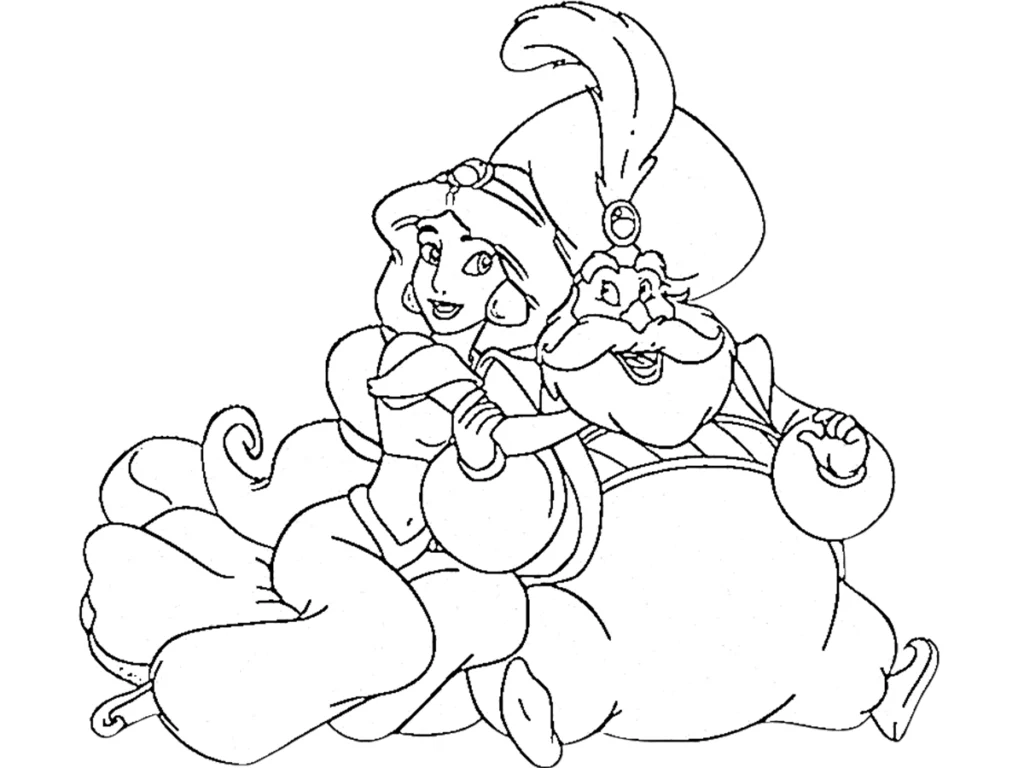 Disney:5cuyr0gwlr4= Free Printable Coloring Pages