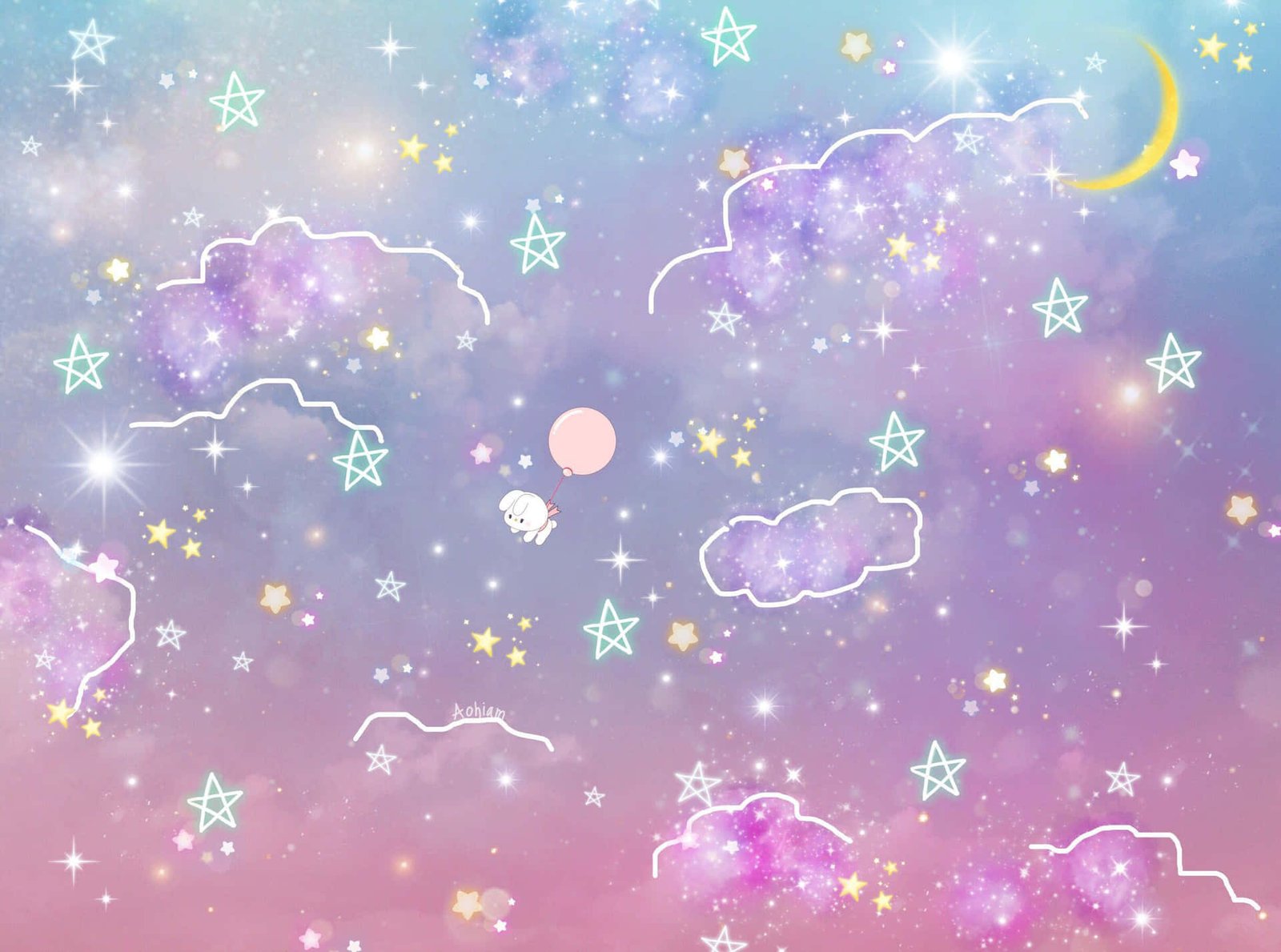 Pastel:-Kf9x_Cv8wg= Wallpaper Aesthetic