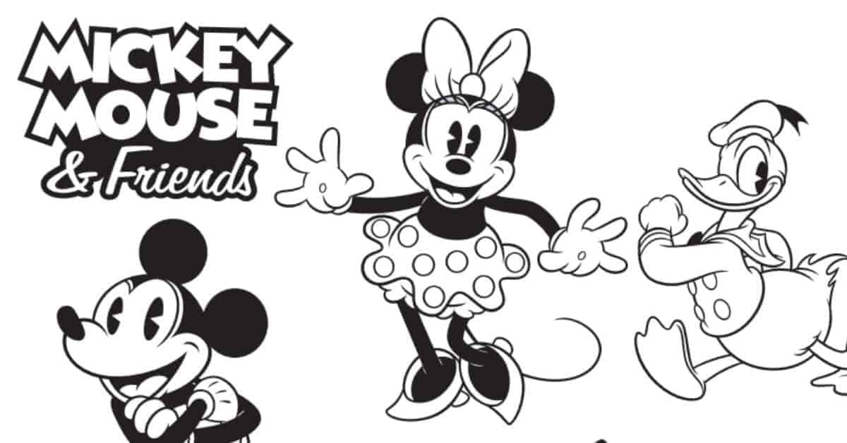 Disney:5cuyr0gwlr4= Free Printable Coloring Pages