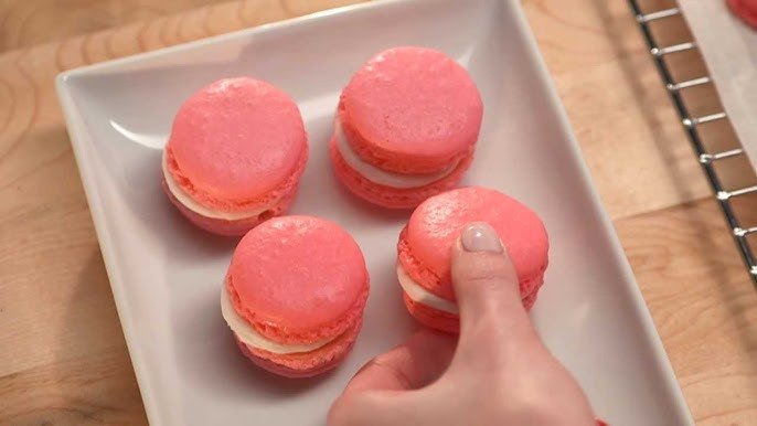 Pastel:8rtoctvq9na= Macaroons