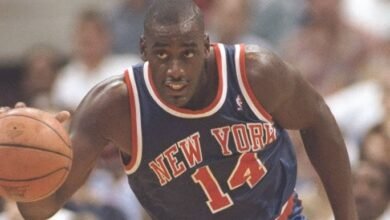 Anthony Mason Net Worth: Late NBA Star's Financial Legacy