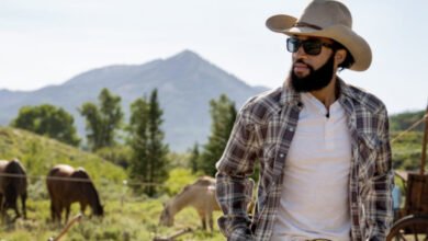 Denim Richards Net Worth: Actor's Wealth and Career