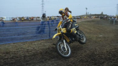 Roger Decoster Net Worth: $10 Million (Motocross Legend)