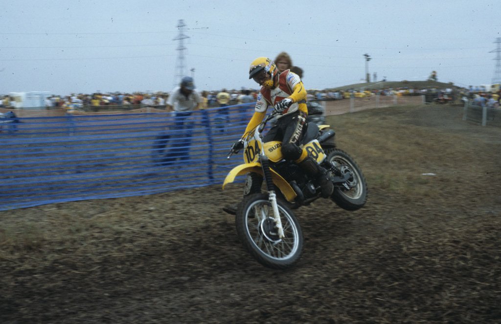 Roger Decoster Net Worth: $10 Million (Motocross Legend)