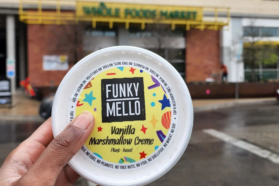 Funky Mello Net Worth: Not Available