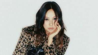 Lee Hyori Net Worth: $20 Million