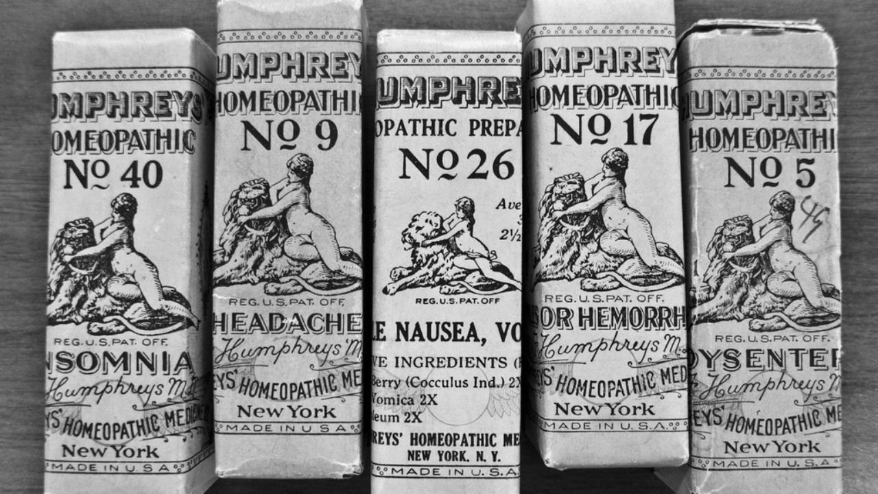 1800 Homeopathy: Former Homeopathy Business or Customer Support Line