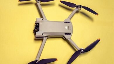 aerial photography and vr