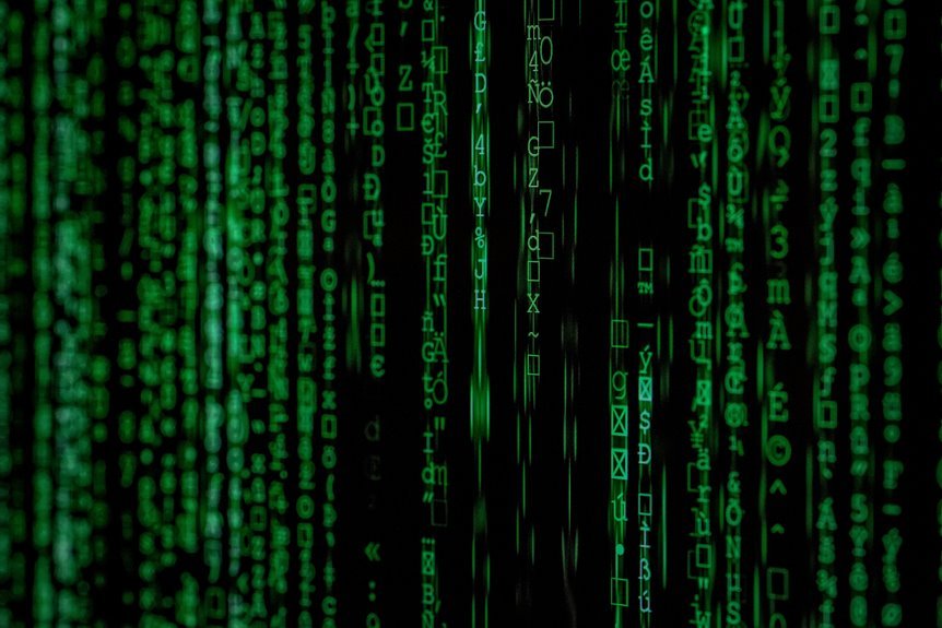 digital journey through codes