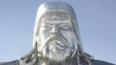 genghis khan s height inquiry