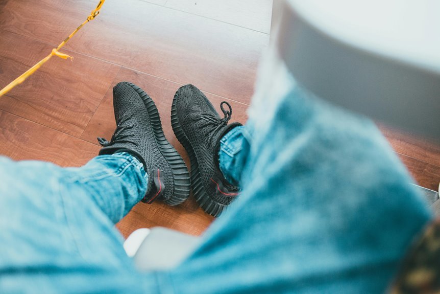 influencer foot fascination explained