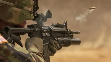 shooting machine comparison analysis