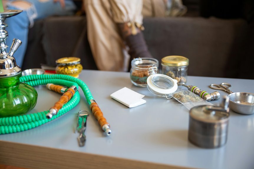 smooth smoking hookah options