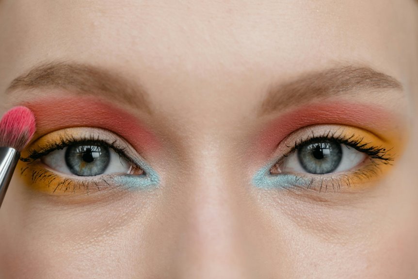 sparkling eyes enhancement tips