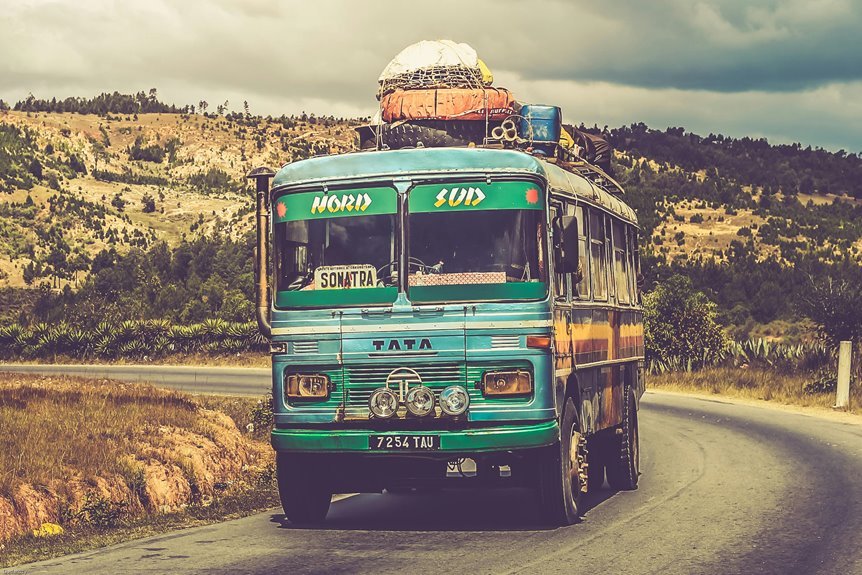 tata multi regional vehicle
