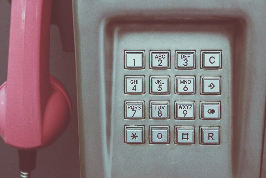 telecommunications contact numbers list