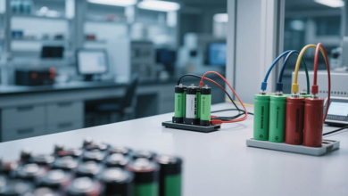 Smart Lithium Battery: Revolutionizing Energy Storage