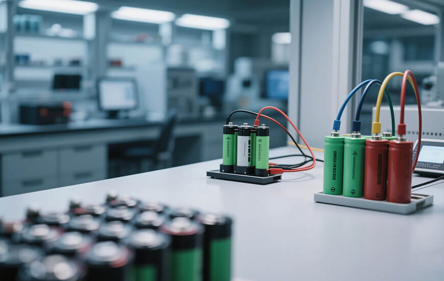 Smart Lithium Battery: Revolutionizing Energy Storage