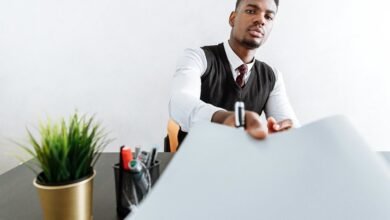 business intelligence report summary