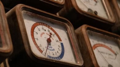 calibration numeric data sheet